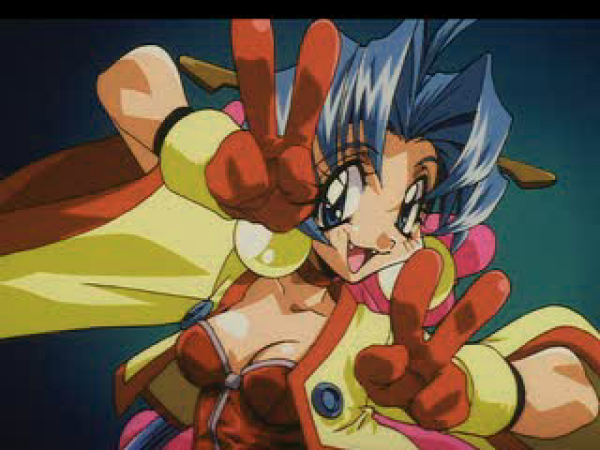 Saber Marionette J: Battle Sabers - Image 2