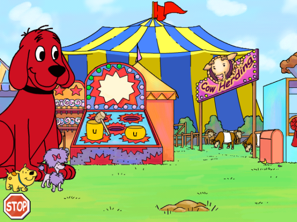 Clifford the Big Red Dog: Phonics - Image 4