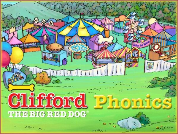 Clifford the Big Red Dog: Phonics - Image 6