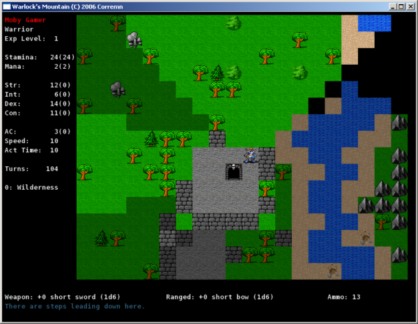 Warlock's Mountain - Image 3