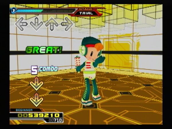 Dance Dance Revolution: SuperNOVA - Image 3