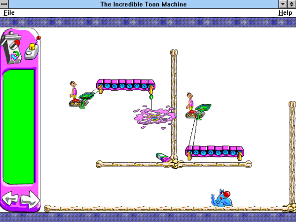 The Incredible Toon Machine - Image 2