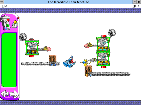 The Incredible Toon Machine - Image 5