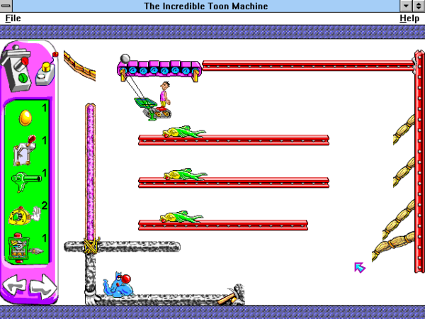 The Incredible Toon Machine - Image 3