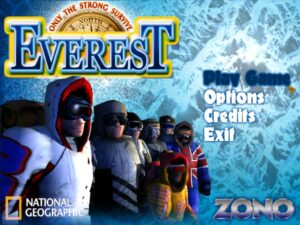 Everest: The Ultimate Strategy Game