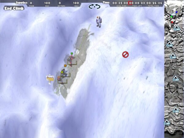 Everest: The Ultimate Strategy Game - Image 3