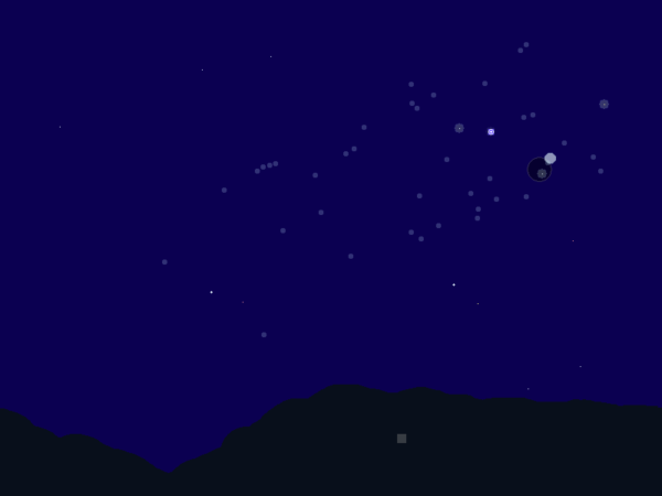 Stars over Half Moon Bay - Image 3