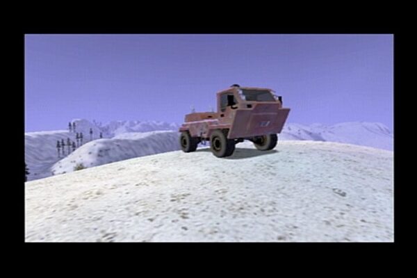 Smuggler's Run 2: Hostile Territory - Image 2