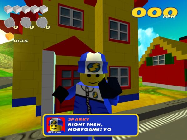 LEGO Racers 2 - Image 6