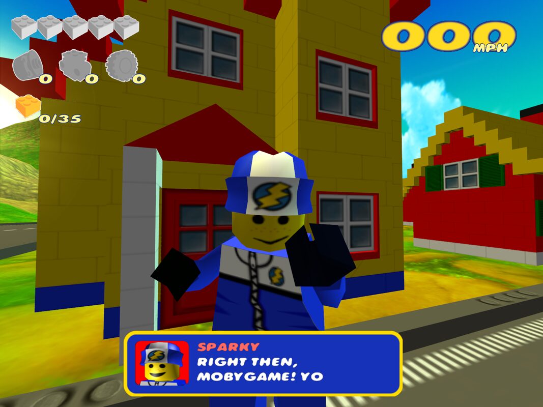 LEGO Racers 2 - Image 6