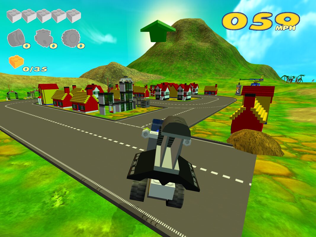 LEGO Racers 2 - Image 5