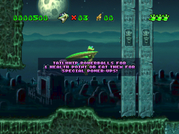 Gex - Image 3