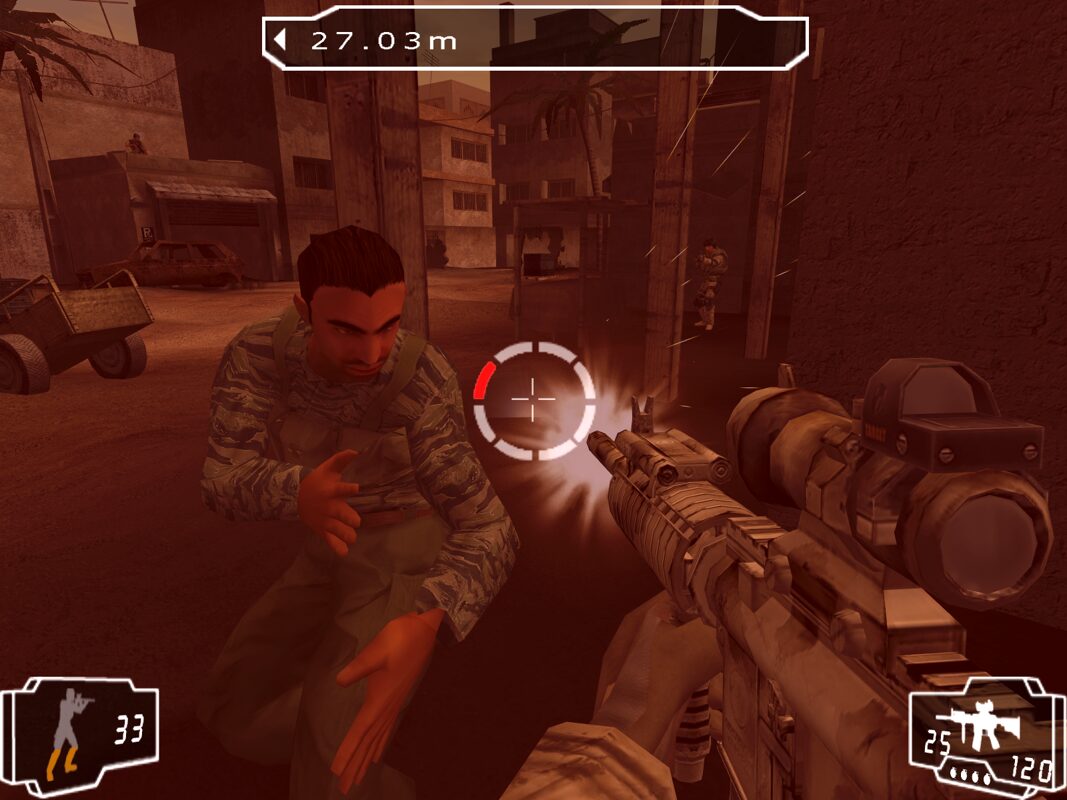 Shadow Ops: Red Mercury - Image 3