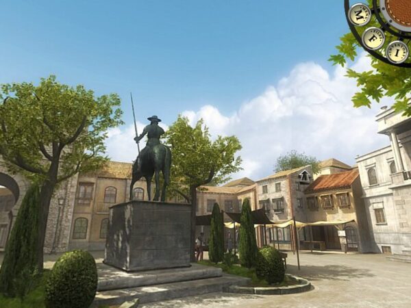 AGON: The Lost Sword of Toledo - Image 6