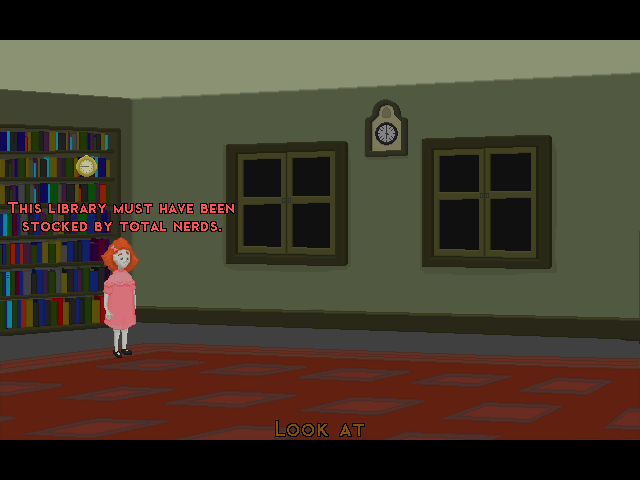 Emily Enough: Imprisoned - Image 4