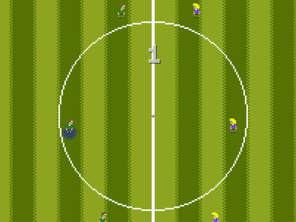 Narcoleptic Soccer Rush - Image 2