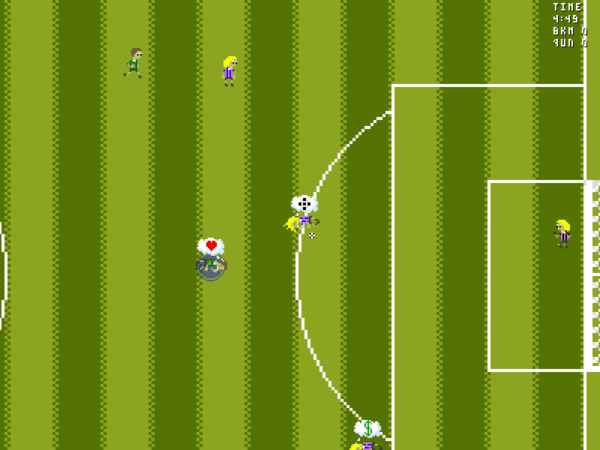 Narcoleptic Soccer Rush - Image 4