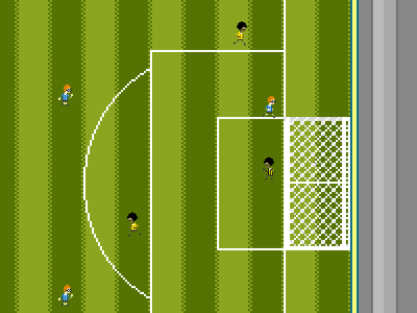 Narcoleptic Soccer Rush - Image 3