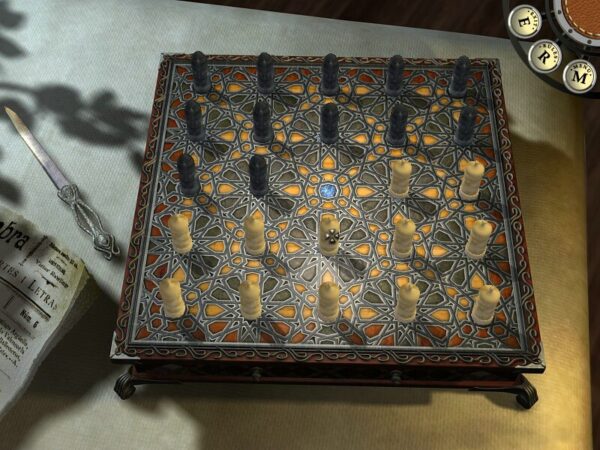 AGON: The Lost Sword of Toledo - Image 3