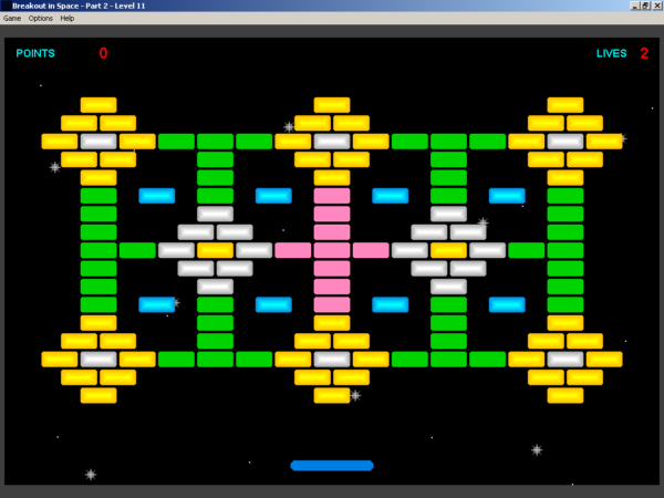 Breakout in Space - Image 2