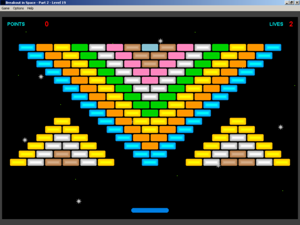 Breakout in Space - Image 3
