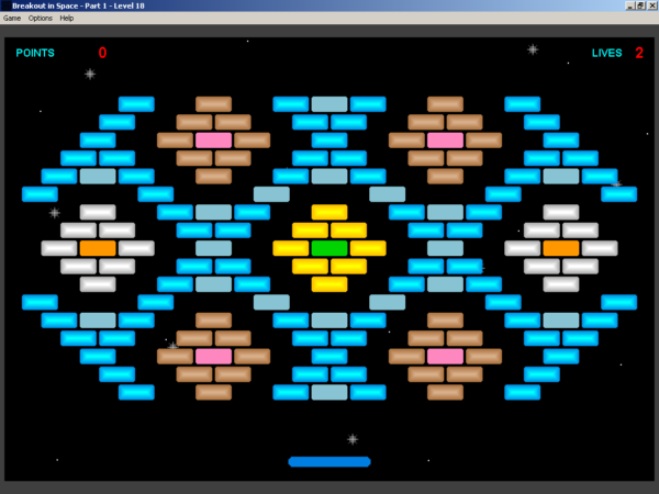 Breakout in Space - Image 4