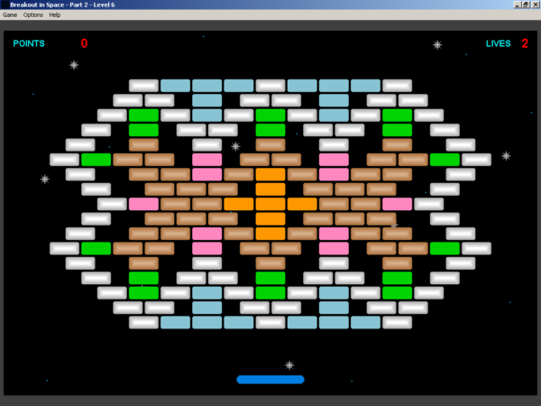 Breakout in Space - Image 5