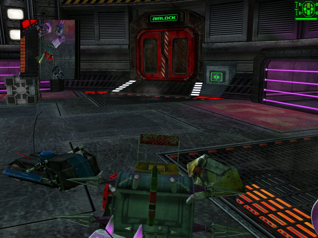 Robot Wars: Extreme Destruction - Image 4