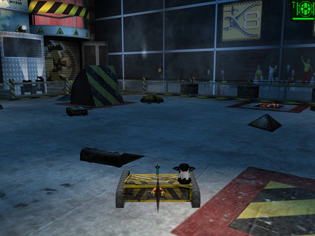 Robot Wars: Extreme Destruction - Image 6
