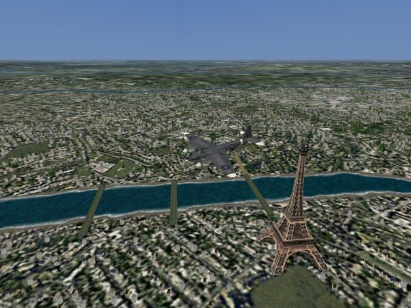 Microsoft Combat Flight Simulator 3: Battle for Europe - Image 2