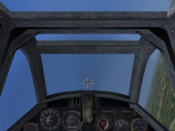 Microsoft Combat Flight Simulator 3: Battle for Europe - Image 5