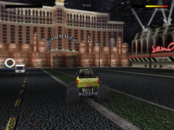 Monster Jam: Maximum Destruction - Image 3