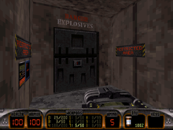 Duke!ZONE II - Image 4