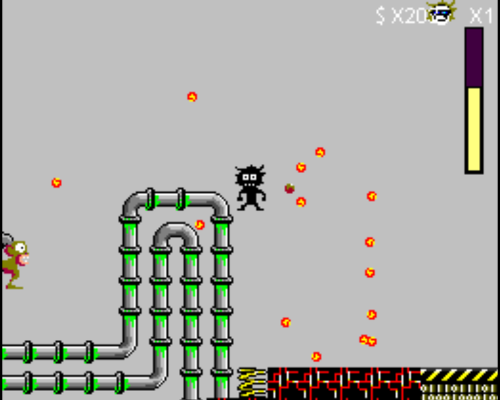 Baboon Torture Division video game - Image 5