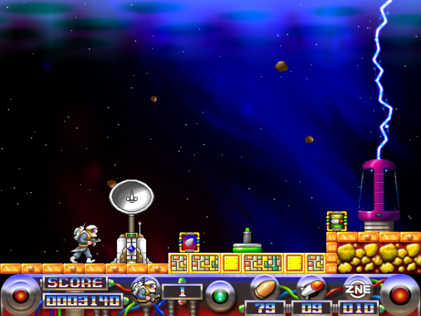Exolon DX - Image 6