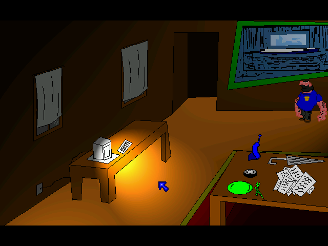 Lone Case: Locomotive Breath - Image 5