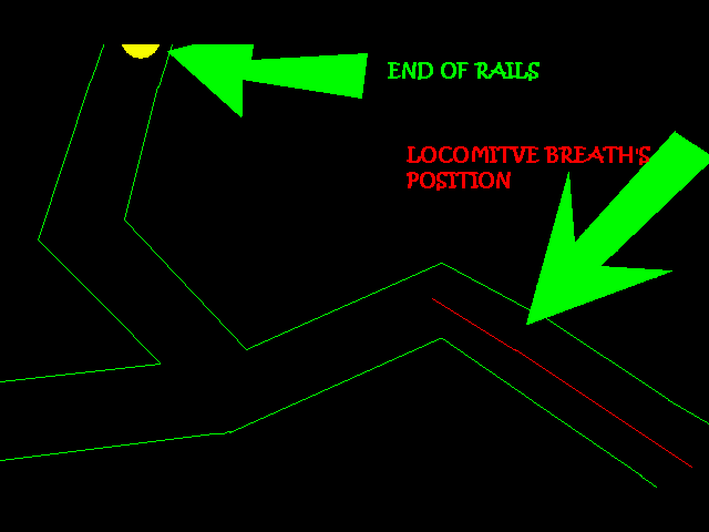 Lone Case: Locomotive Breath - Image 4