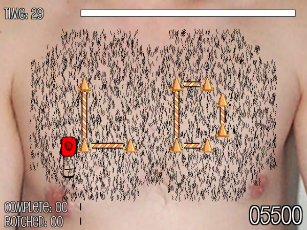 The Hairy Chestival Game - Image 4
