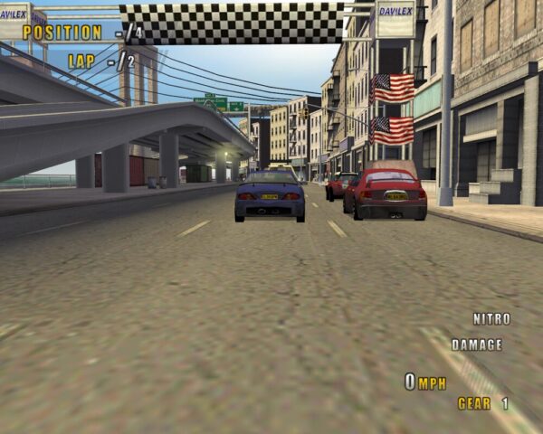 London Racer II - Image 4