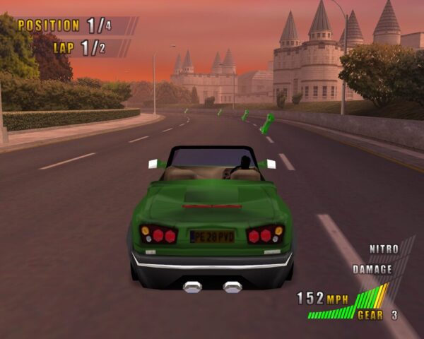 London Racer II - Image 5