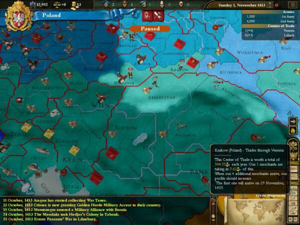 Europa Universalis III: Napoleon's Ambition - Image 3