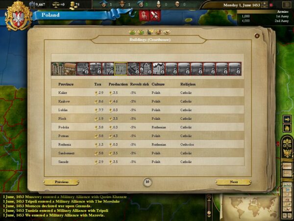 Europa Universalis III: Napoleon's Ambition - Image 5