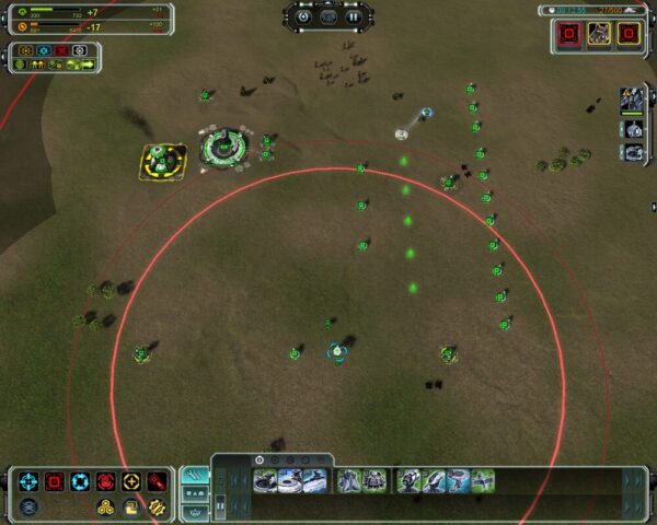 Supreme Commander: Forged Alliance - Image 6