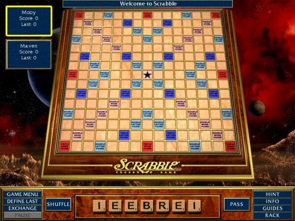 Scrabble Complete - Image 4