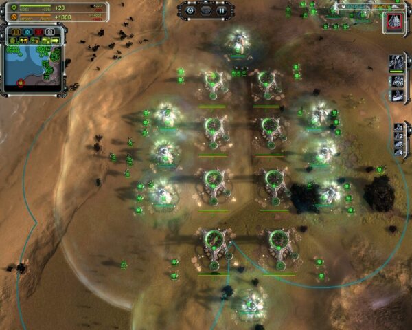 Supreme Commander: Forged Alliance - Image 5