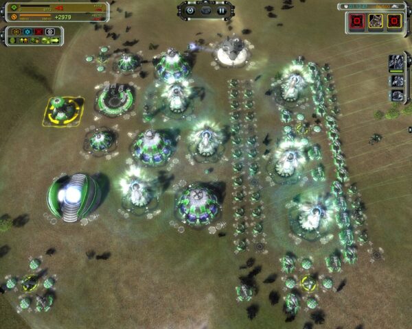 Supreme Commander: Forged Alliance - Image 4