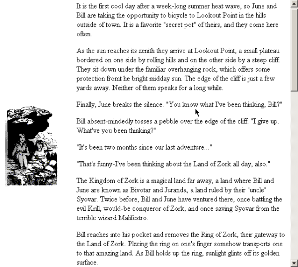 Zork: The Cavern of Doom - Image 6