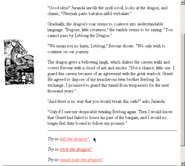 Zork: The Cavern of Doom - Image 4