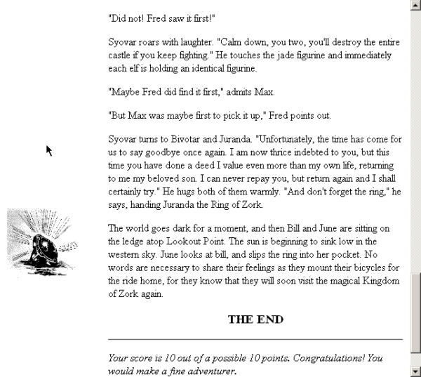 Zork: The Cavern of Doom - Image 3