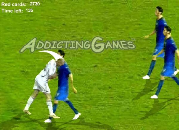 Zidane Head Butt Game - Image 4